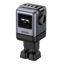 UGREEN Uno GaN 100 W USB-A...