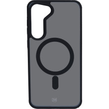 Samsung Galaxy S24 - 3mk Smoke MagCase