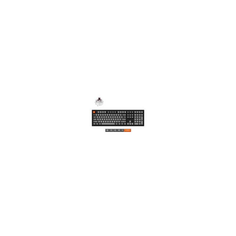 Keychron K10M-H3 Full Size Brown Switch