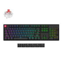 KEYBOARD WRL K10 RGB /...