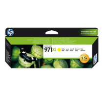HP 971XL Ink Yellow