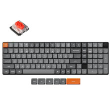 KEYBOARD WRL K17 MAX RGB /...