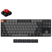 KEYBOARD WRL K1 / BLACK...