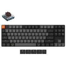 KEYBOARD WRL K1 / BLACK...