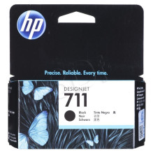 HP Nr. 711 Ink Black CZ129A