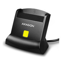 AXAGON CRE-SM2 USB Smart...