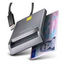 CRE-SM3TC smart card reader...