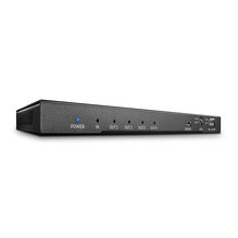 Lindy 4 Port HDMI 2.0 18G Splitter mit Audio
