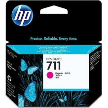HP Nr. 711 Ink Magenta CZ131A