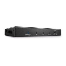 Lindy 2 Port HDMI 18G Splitter