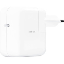Apple USB-C Power Adapter 30 W white