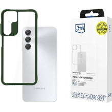 Samsung Galaxy A15 5G - 3mk Satin Armor Case+ Green