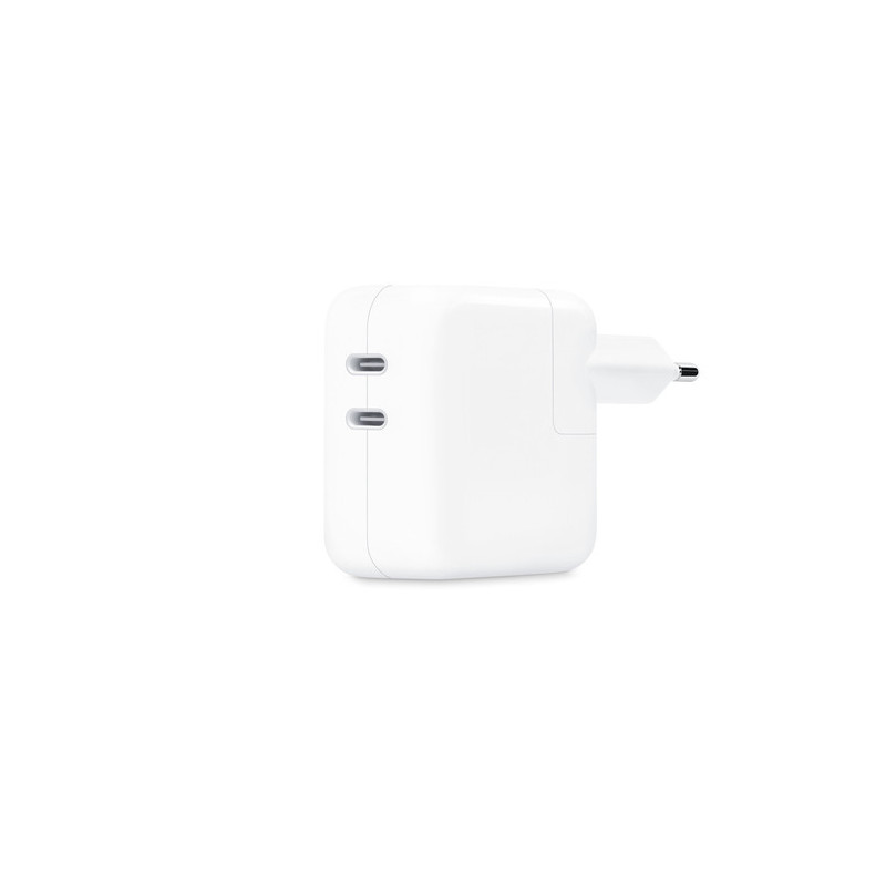 Apple 35W Dual USB-C Power Adapter