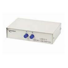Gembird 2-Port manual USB...