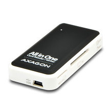 AXAGON CRE-X1 External Mini Card Reader 5-slot