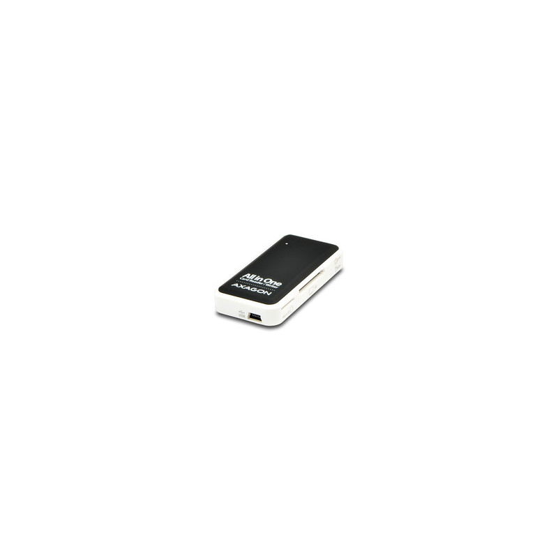 AXAGON CRE-X1 External Mini Card Reader 5-slot