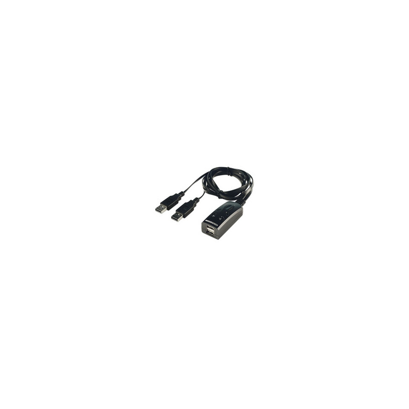 LINDY 2 Port USB KM Switch