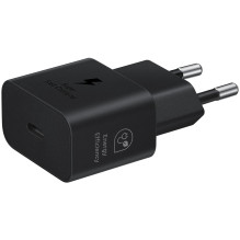 SAMSUNG Charger 25W without cable black