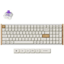 KEYBOARD WRL K4 HE SPECIAL ED / WHITE K4H-Q1 KEYCHRON