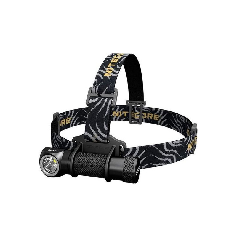 HEADLAMP H SERIES 1800 LUMENS / HC33 NITECORE