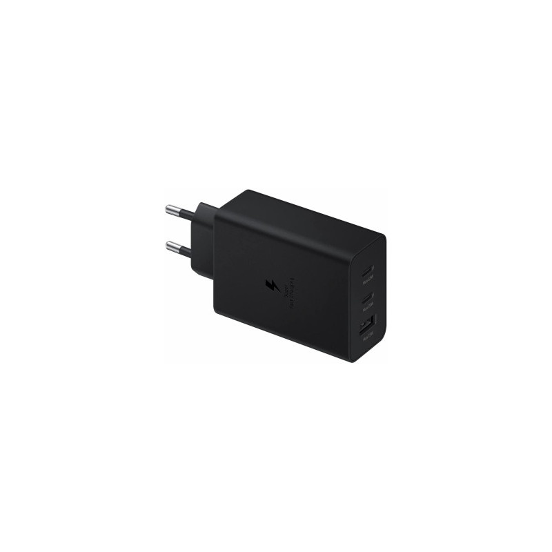SAMSUNG 65W Power Adapter Trio Black
