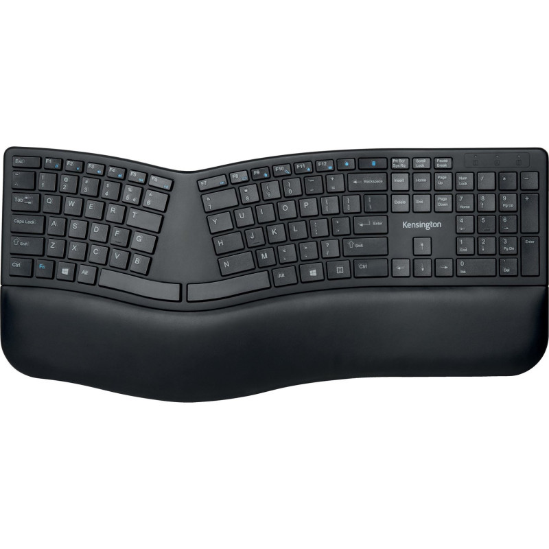 KENSINGTON ProFit Ergo Wireless Keyboard