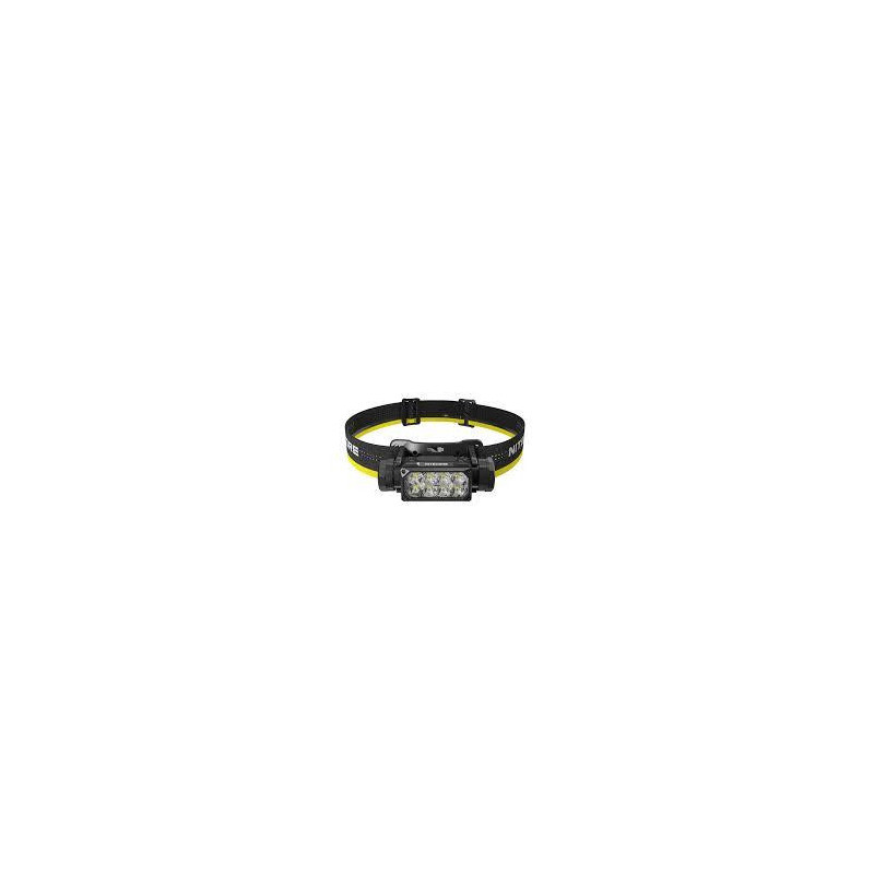 HEADLAMP H SERIES 2000 LUMENS / HC65 UHE NITECORE