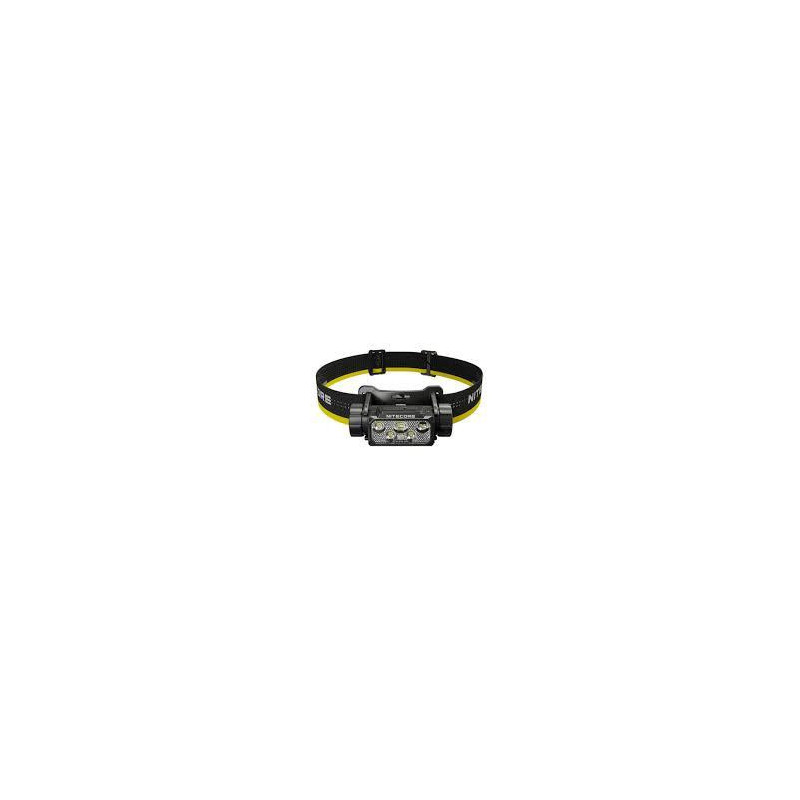 HEADLAMP H SERIES 1600 LUMENS / HC70 UHE NITECORE