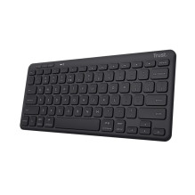 Trust Lyra keyboard RF Wireless + Bluetooth QWERTY Black (24707)