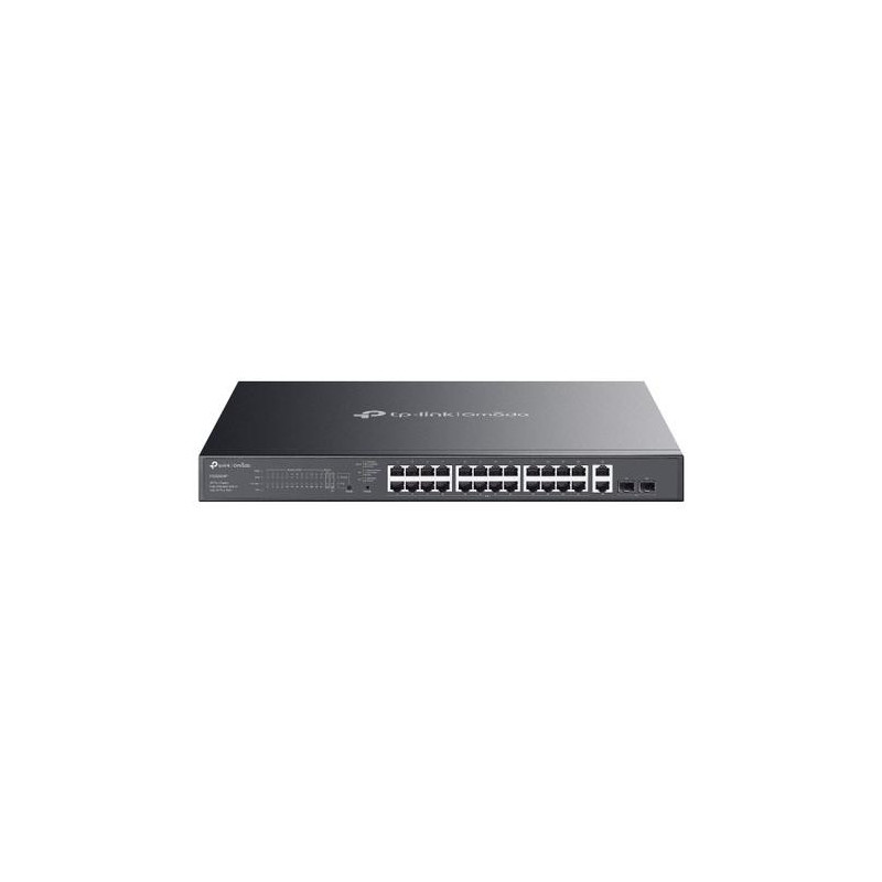SwitchTP-LINKOmadaSG2428PType L2+24x10Base-T / 100Base-TX / 1000Base-T2xSFP+2xRJ45384 WattsES228GMP