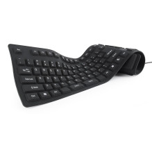 Gembird Flexible keyboard...