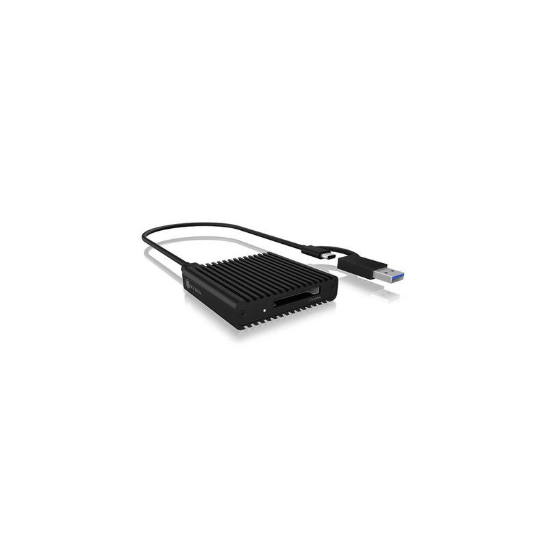 ICYBOX IB-CR404-C31 External card reader