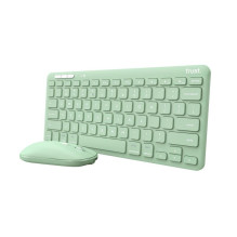 TRUST LYRA KEYBOARD +MOUSE...