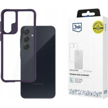 Samsung Galaxy A55 5G - 3mk Satin Armor Case+ Purple