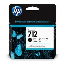 HP 712 80-ml Black...