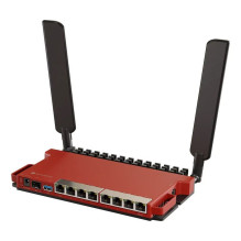 MikroTik Router...