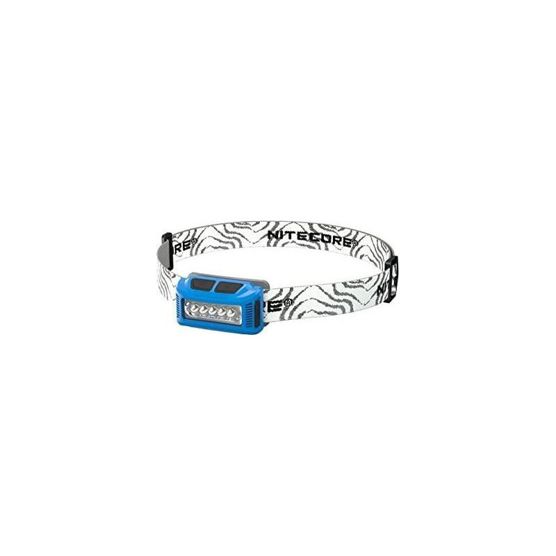 Latarka czolowa Nitecore NU10