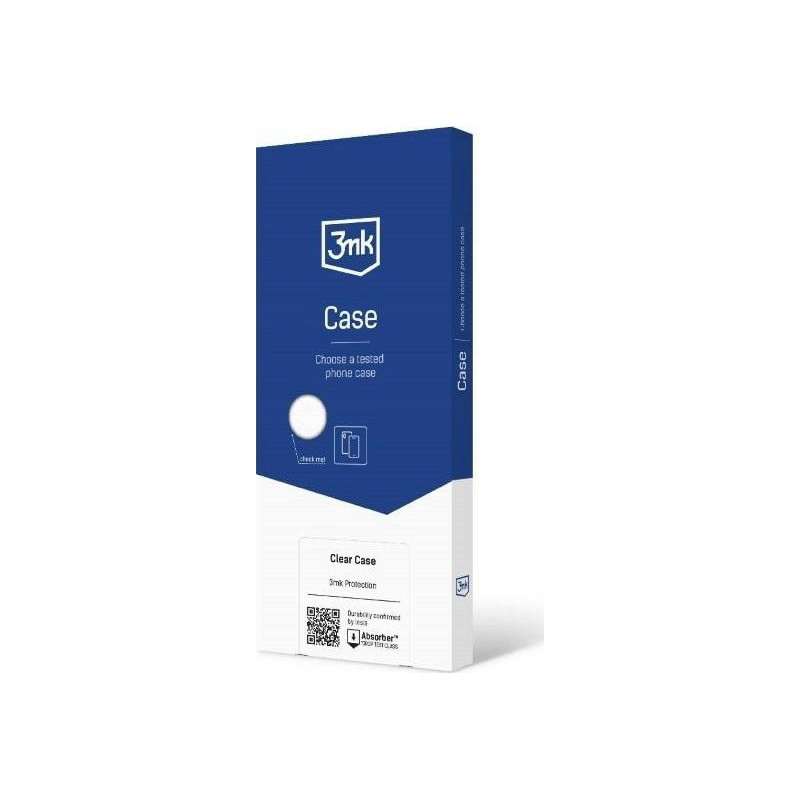 Honor 200 Lite - 3mk Clear Case