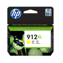 HP 912XL High Yield Yellow Ink