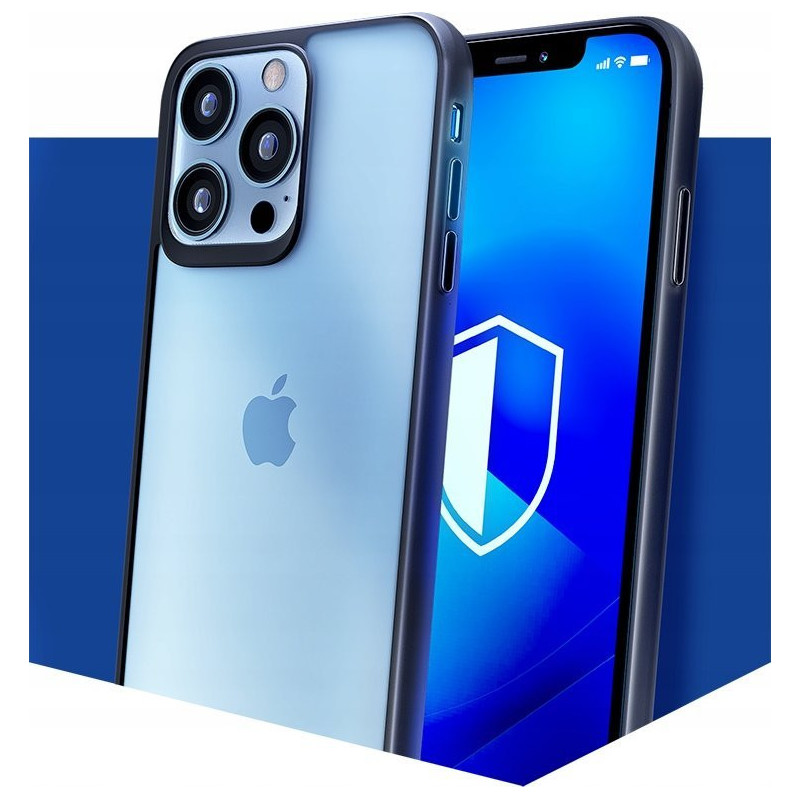 Samsung Galaxy A15 5G - 3mk Satin Armor Case+
