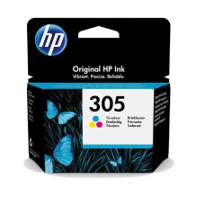 HP 3YM60AE ink cartridge 3-colors No. 305