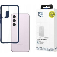 Samsung Galaxy S24 - 3mk Satin Armor Case+ Blue