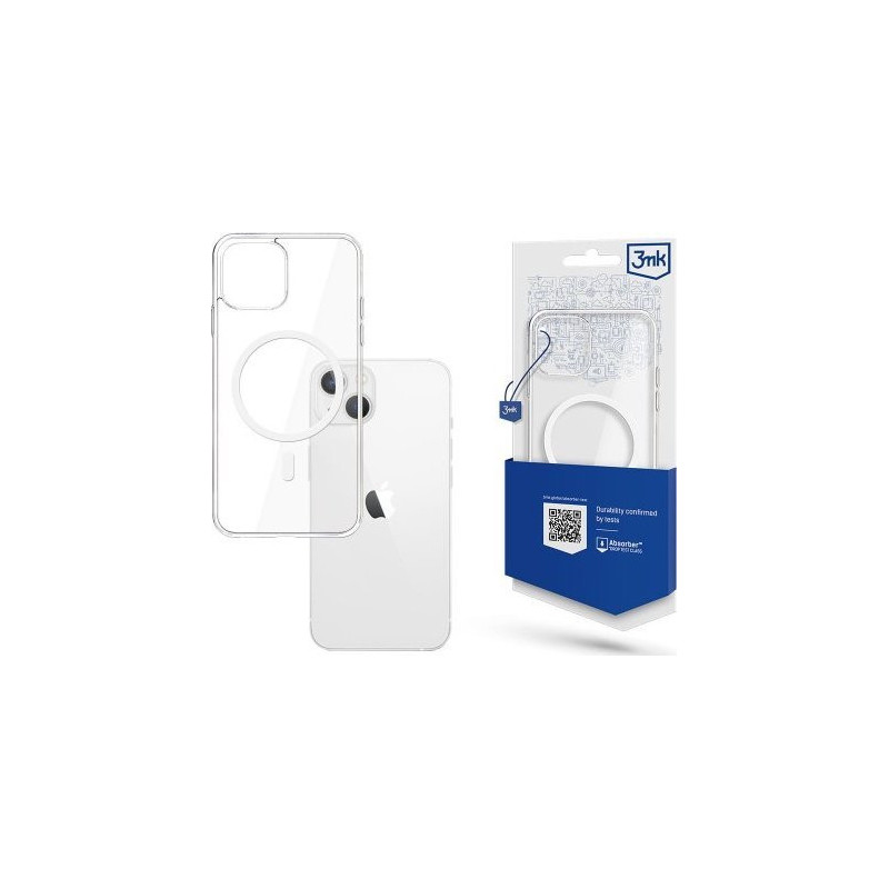 Apple iPhone 15 Pro - 3mk Mag Case