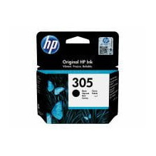 HP 305 Black Original Ink Cartridge