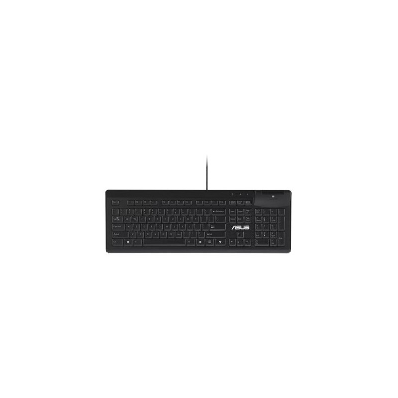 Asus KU100 KEYBOARD / BK / UI / 104 4711387482230