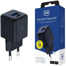 3mk Hyper GaN Charger 20W...