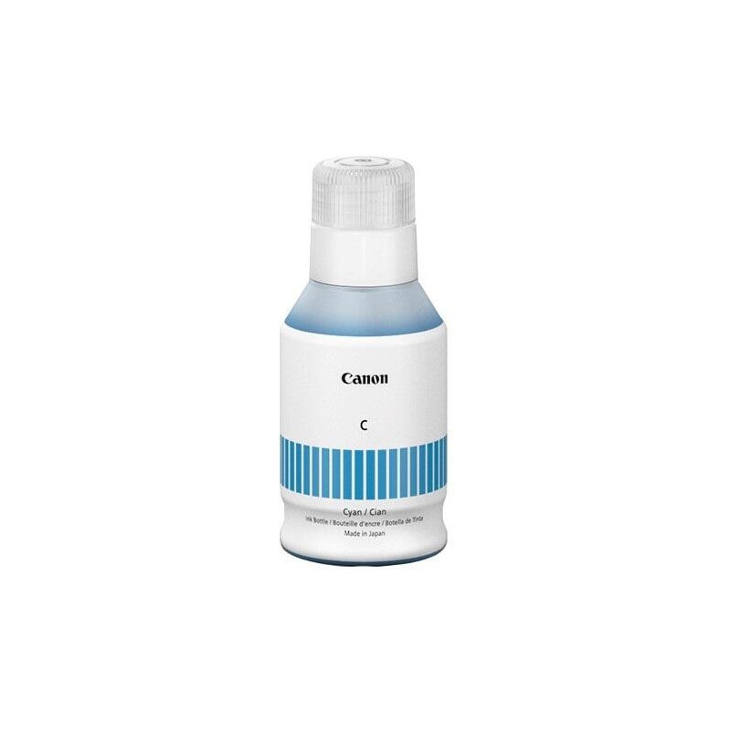 Canon GI-56C Ink Bottle Cyan