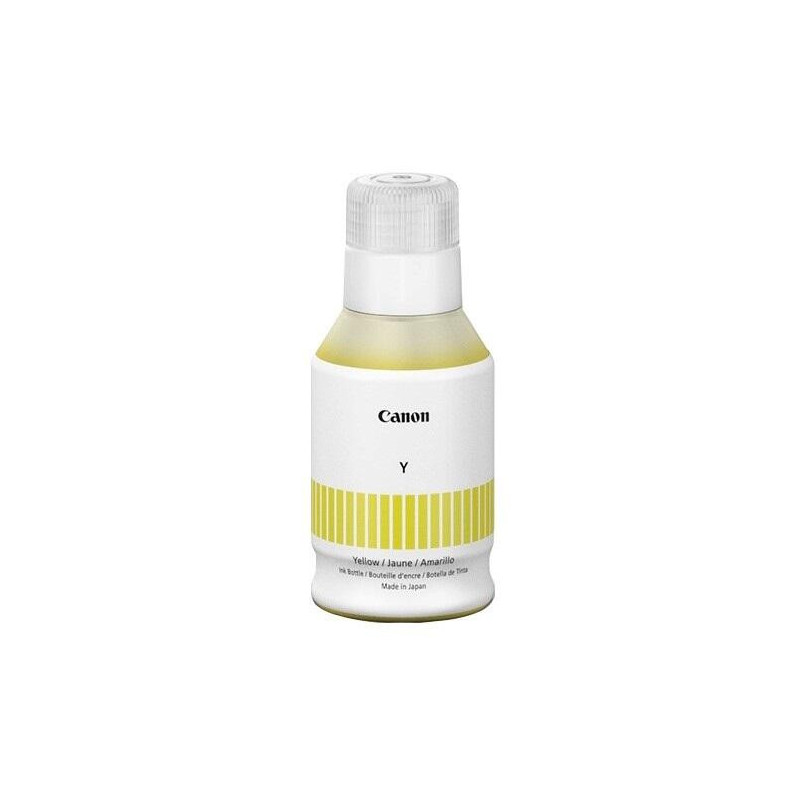 Canon GI-56Y Yellow Ink Bottle