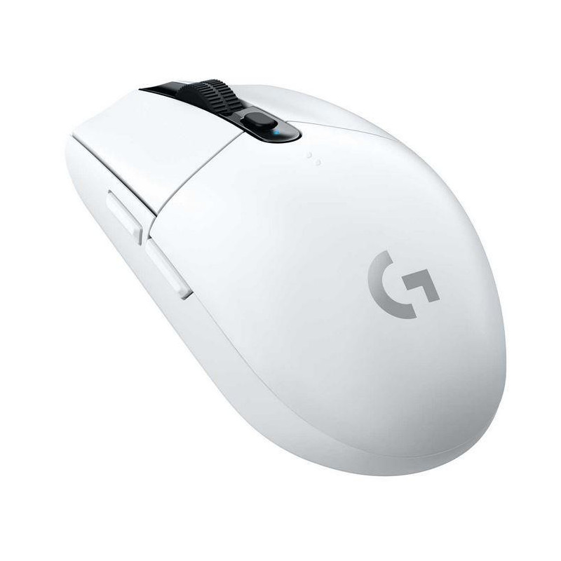 Logitech G305 LIGHTSPEED white