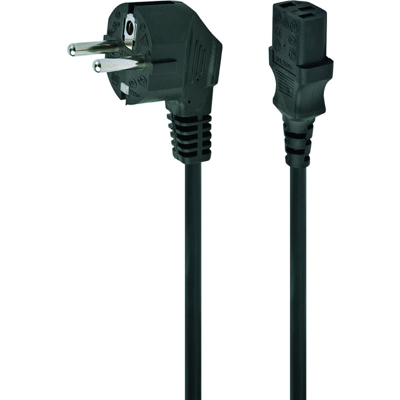 Gembird Power cord C13 1m